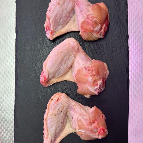 Ali di pollo - chicken wings
