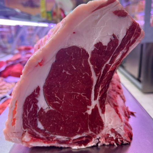 Bistecca Bavarese