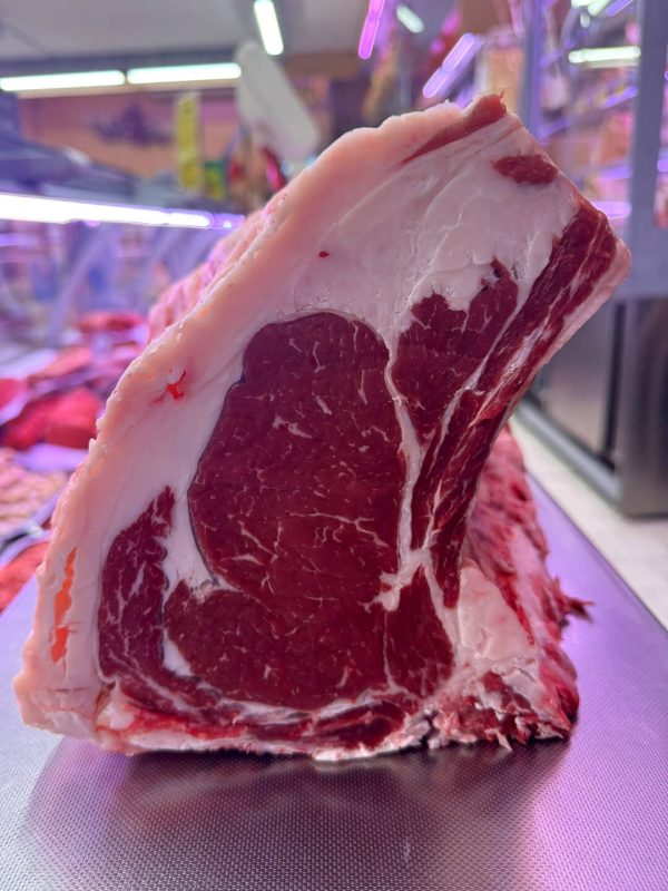 Bistecca Bavarese
