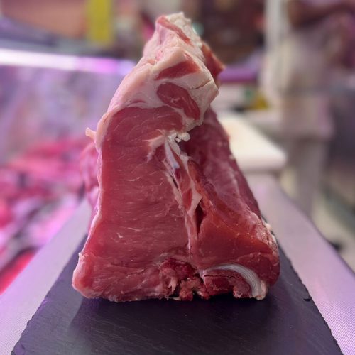 Bistecca vitella - veal steak 01