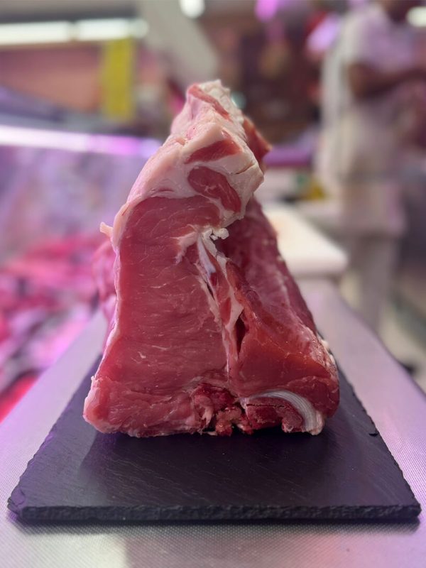 Bistecca vitella - veal steak 01