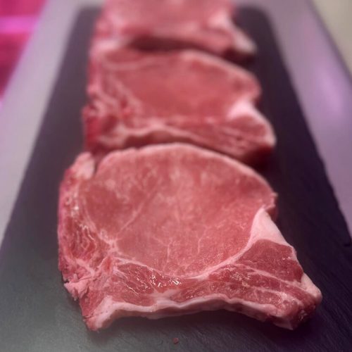 Bistecche suino - pork steak