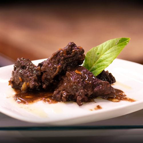 Brasato di vitella Tender Bites img