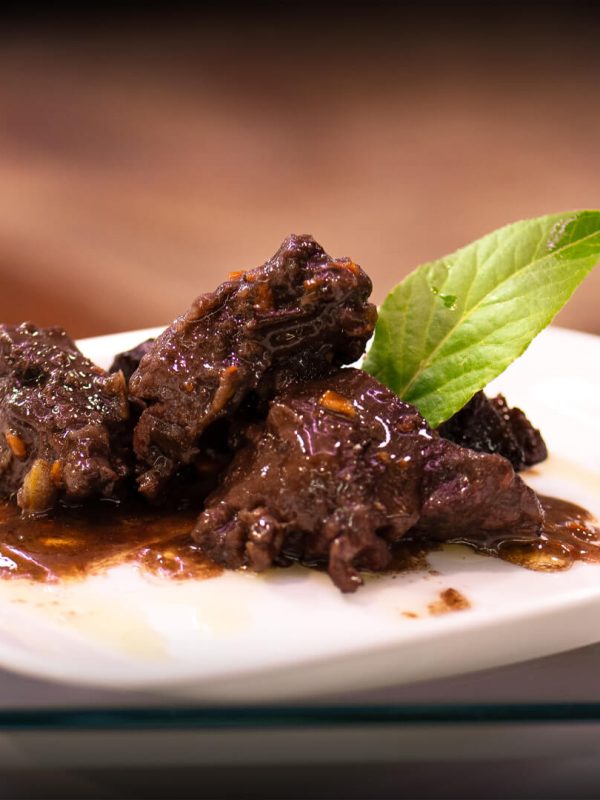 Brasato di vitella Tender Bites img