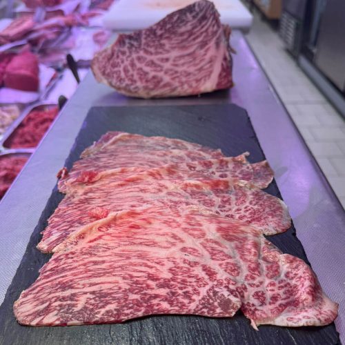 Bresaola di Wagyu img