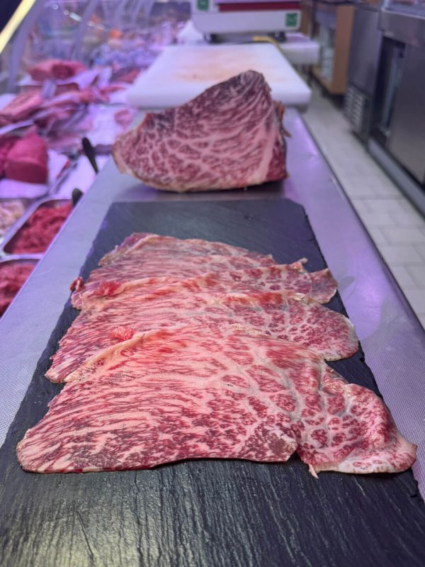 Bresaola di Wagyu img