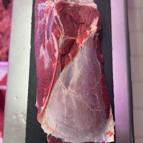 Cappello del prete - flat iron steak 01