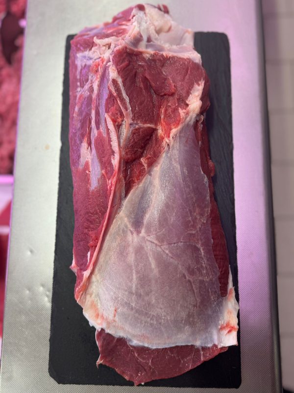 Cappello del prete - flat iron steak 01