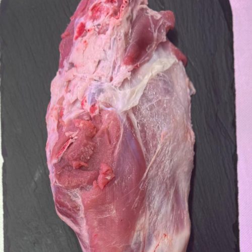 Coscio agnello - lamb leg