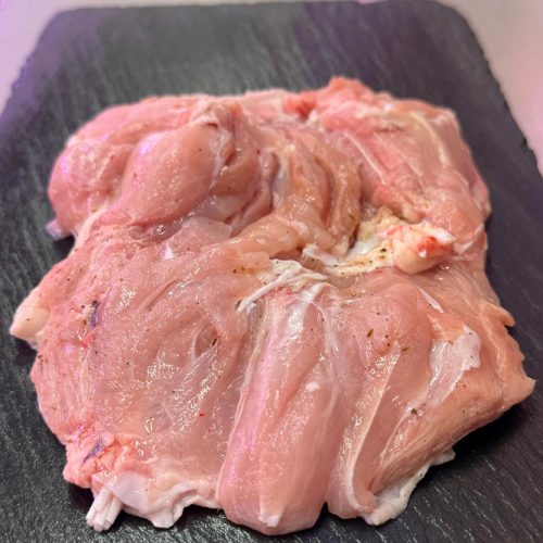 Coscio disossato - deboned leg