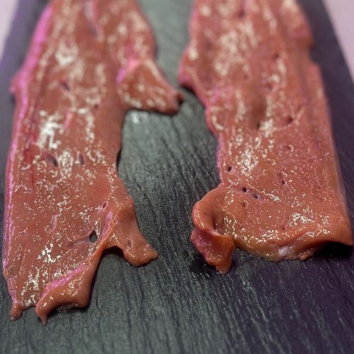 Fegato vitella - veal lever