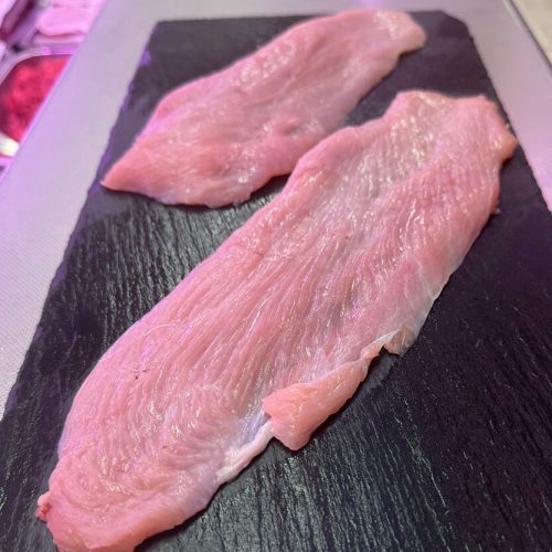 Fette di tacchio - turkey slice