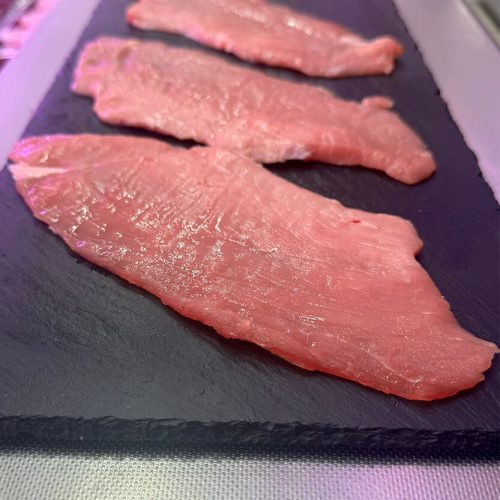 Fette vitella - veal slice