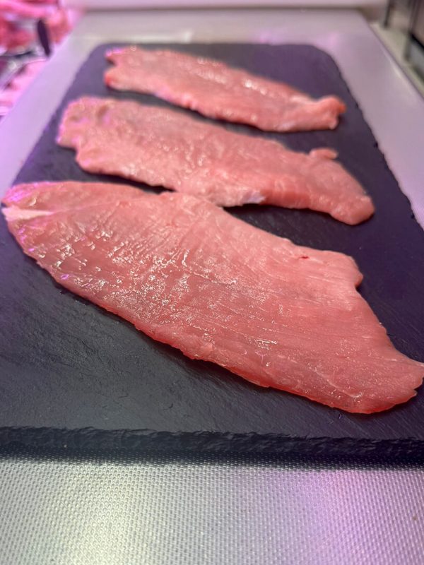 Fette vitella - veal slice