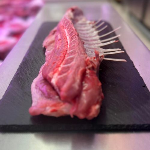 Lombata agnello - lamb rack