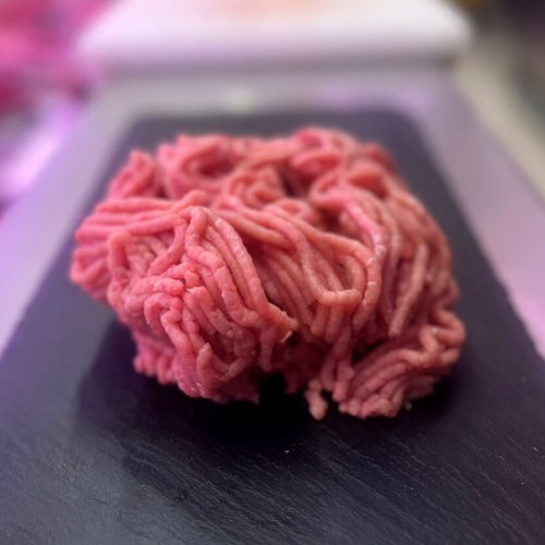 Macinato vitella - minced veal