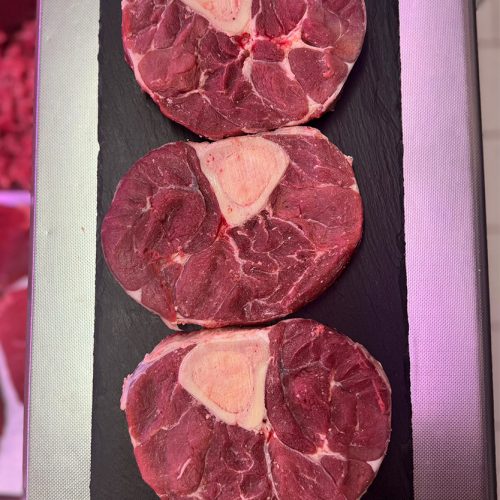 Ossobuco di manzo -_
