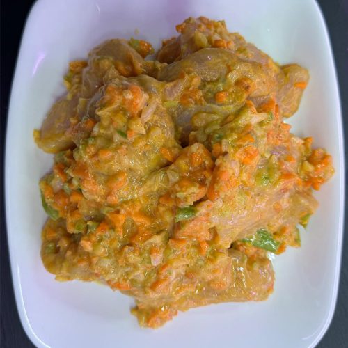 Petto di Pollo al curry originale
