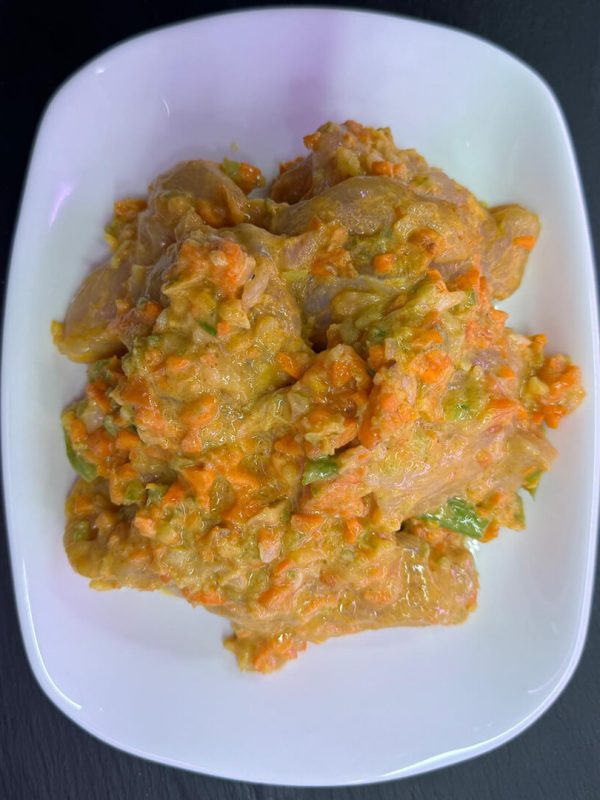 Petto di Pollo al curry originale