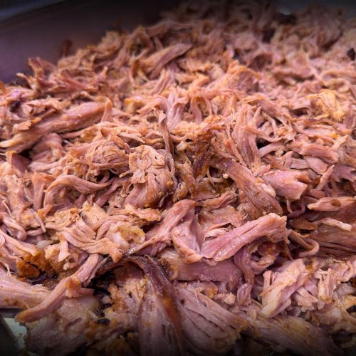 Pulled Pork Tender Bites img