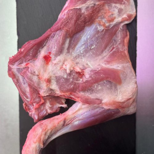 Spalla agnello - lamb shoulder