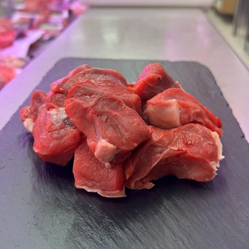 Spezzatino - beef stew