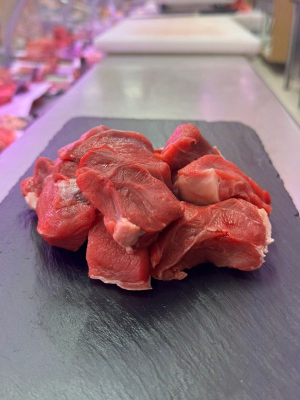 Spezzatino - beef stew