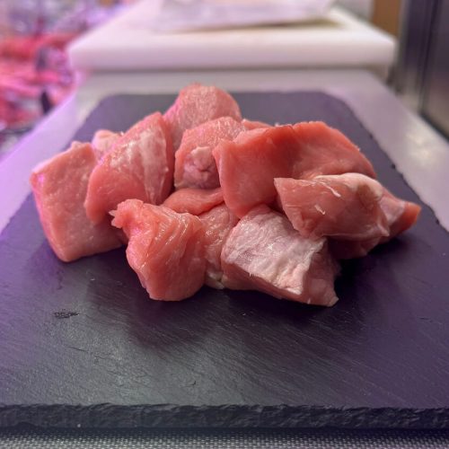 Spezzatino vitella - veal stew